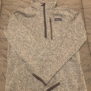 Patagonia Better Sweater 1/4-Zip - XS